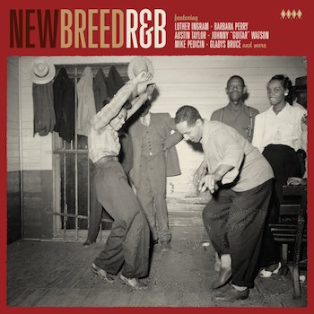 V.A. - New Breed R&B ( Ltd Lp )